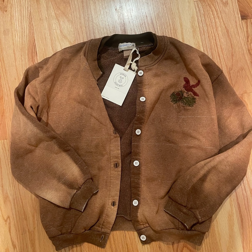 VINTAGE Urban Renewal Cardigan